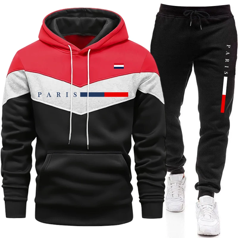 Urban Casual Fashion Hoodie Sp - Mens Fashion Casual 2026 评论和价格