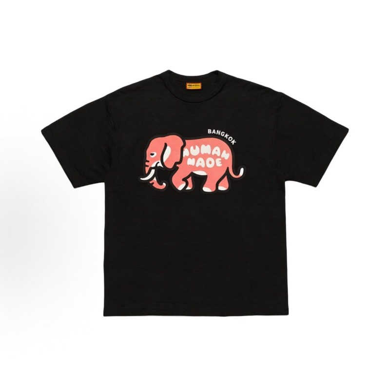 Human Made Elephant Print Slub - Mens Fashion Bangkok 评论和价格
