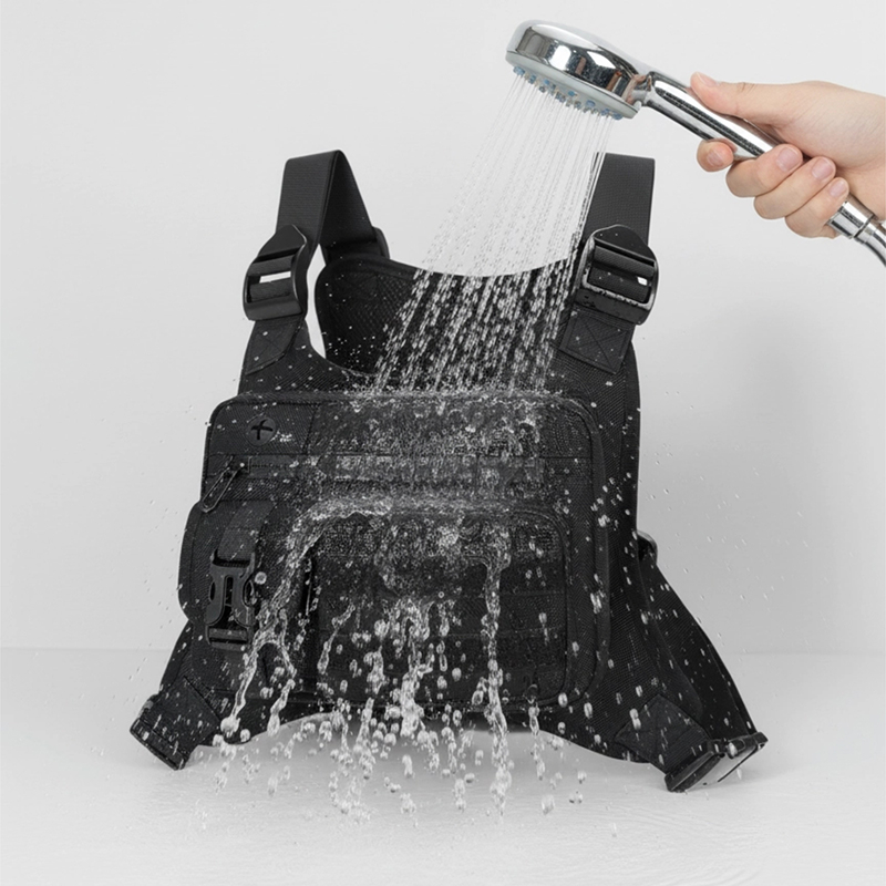 Tactical Chest Rig Bag Men Wat - Tactical Vest Men 评论和价格