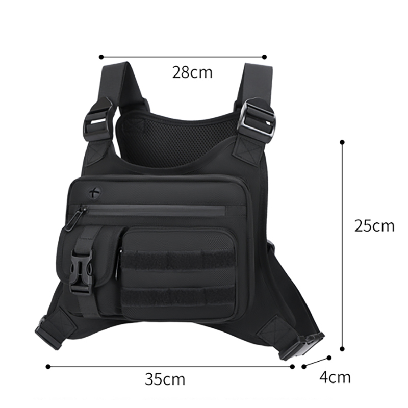 Tactical Chest Rig Bag Men Wat - Tactical Vest Men 评论和价格