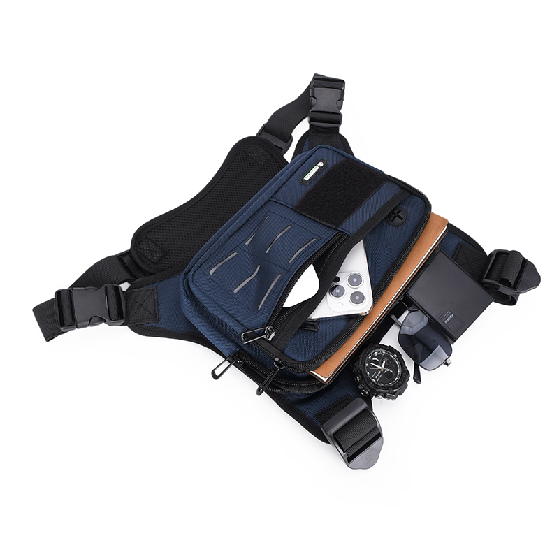 Tactical Chest Rig Bag Men Wat - Tactical Vest Men 评论和价格