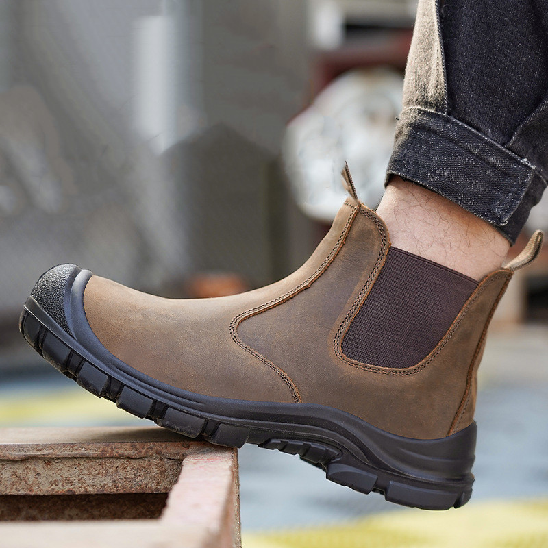 large size men's fashion steel - Men'S Fashion Footwear 评论和价格