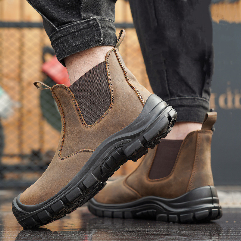 large size men's fashion steel - Men'S Fashion Footwear 评论和价格