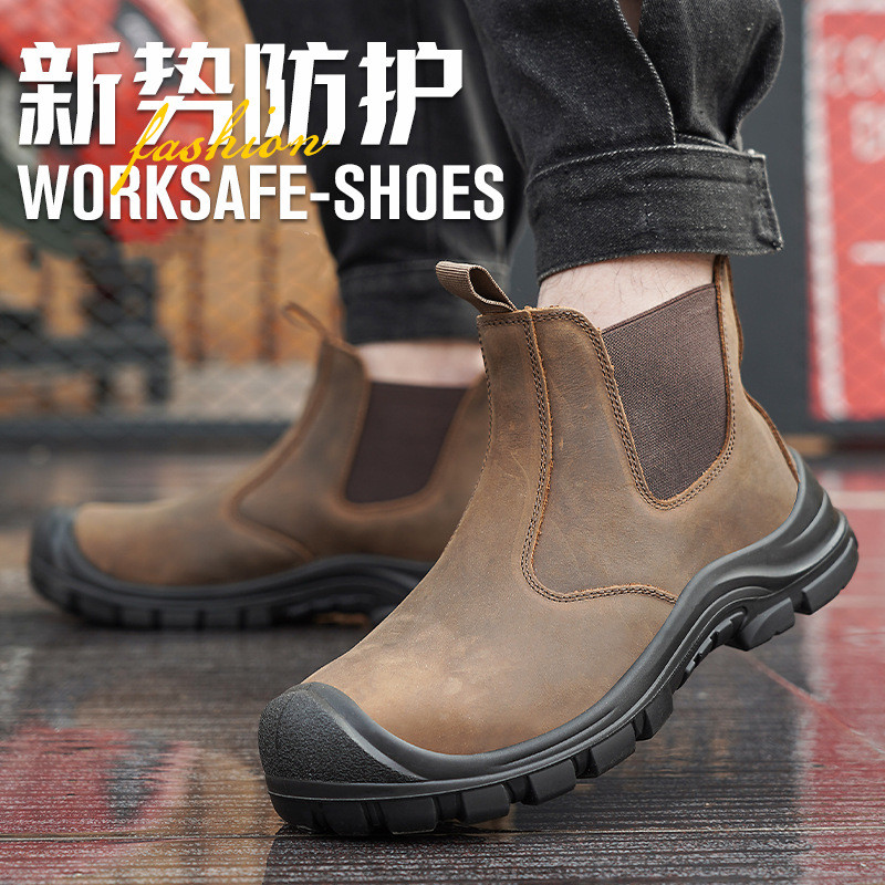 large size men's fashion steel - Men'S Fashion Footwear 评论和价格