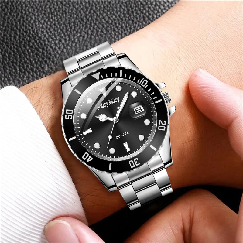 1PC Surprise Mystery Watch Bli - Men'S Fashion Box 评论和价格