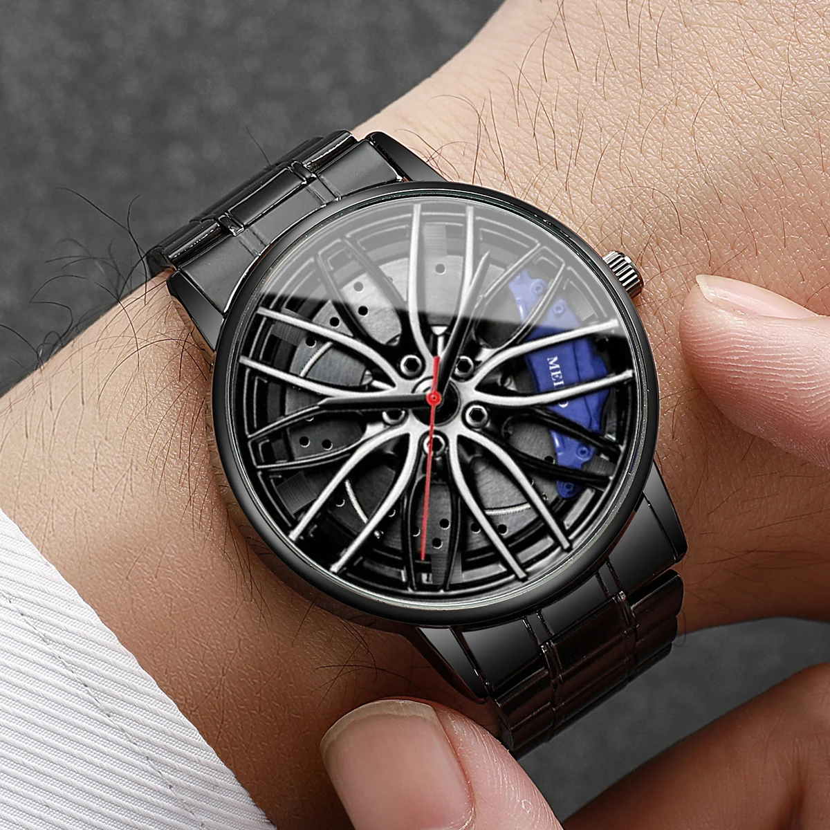 1PC Surprise Mystery Watch Bli - Men'S Fashion Box 评论和价格