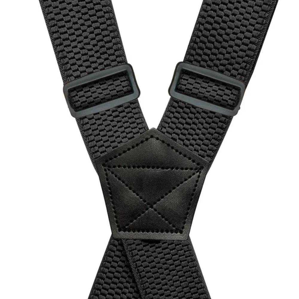 Heavy Duty Suspenders for Men  - Suspenders Clip Men 评论和价格