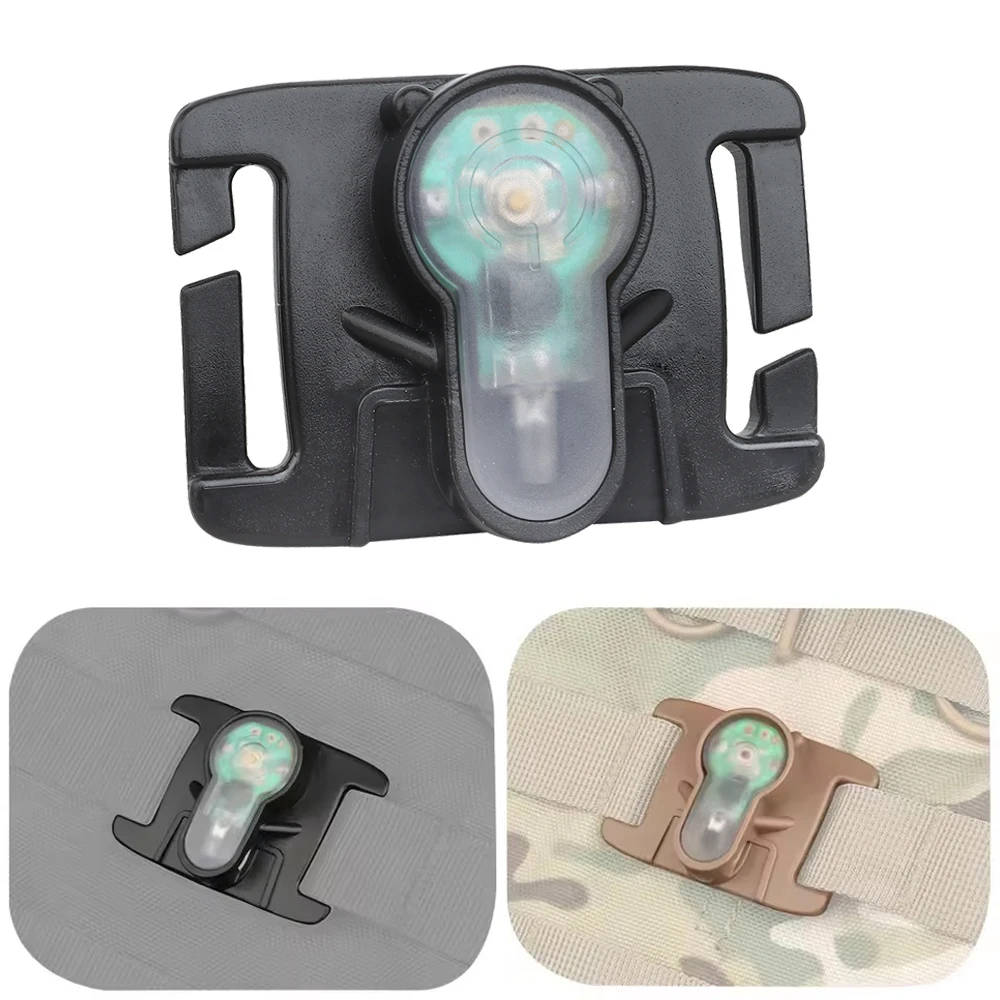 Tactical Signal Light MOLLE Hu - Tactical Vest Men 评论和价格