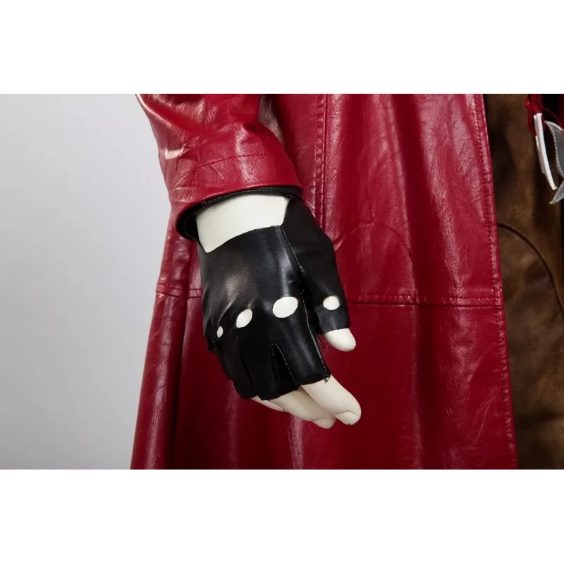 RGD4 Halloween Dante Cosplay C - Trench Coat Men 评论和价格