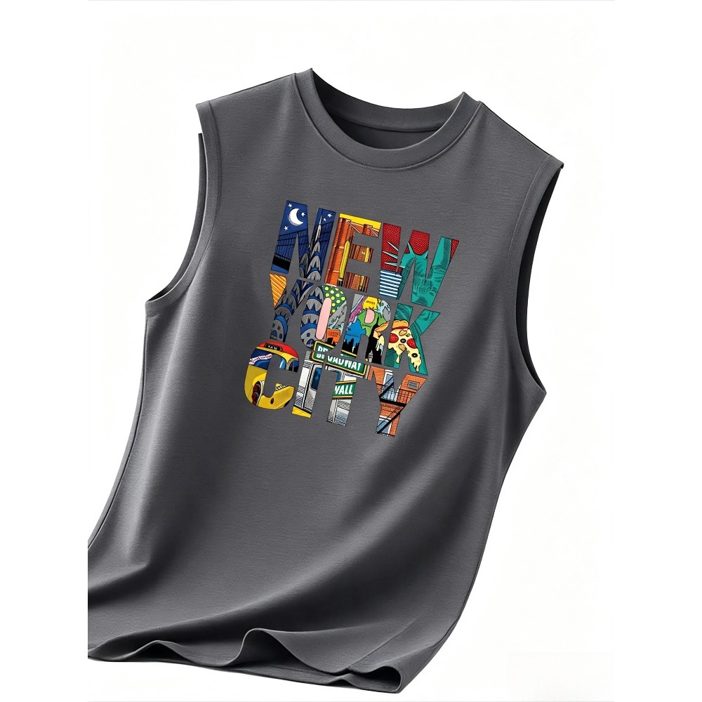 New York City Graffiti Print M - York Men'S Fashion 评论和价格