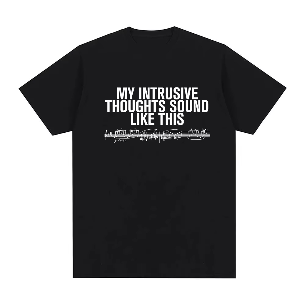 INTRUSIVE THOUGHTS BABY TEE 20 - Men'S Fashion Website 评论和价格