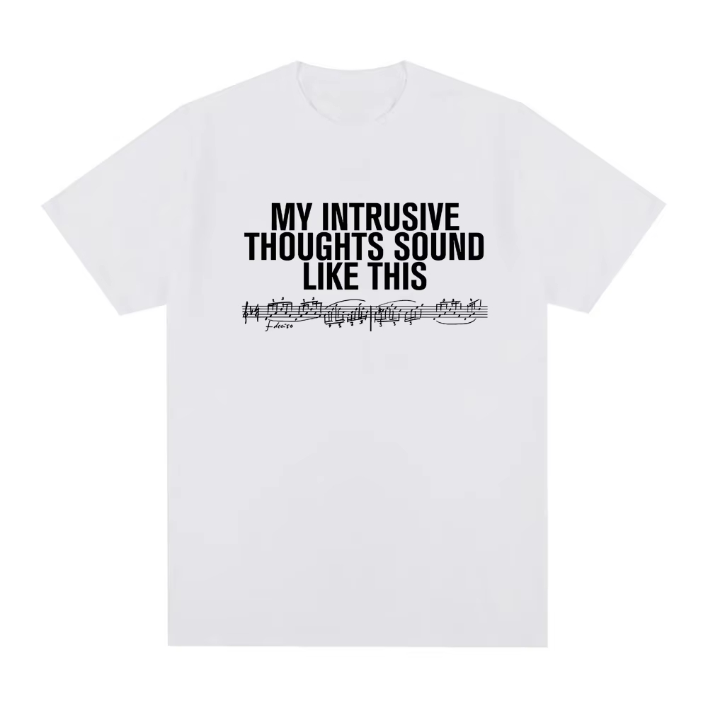 INTRUSIVE THOUGHTS BABY TEE 20 - Men'S Fashion Website 评论和价格