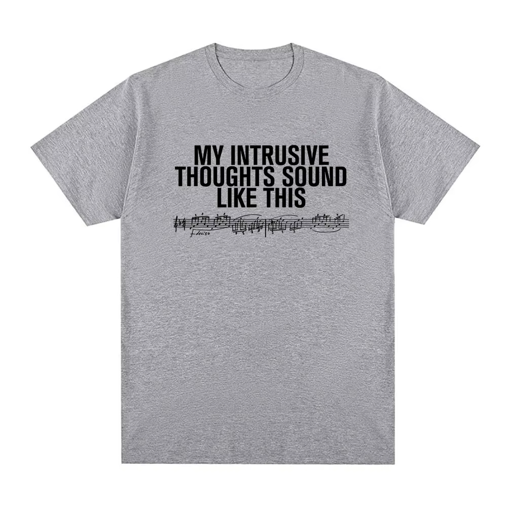 INTRUSIVE THOUGHTS BABY TEE 20 - Men'S Fashion Website 评论和价格