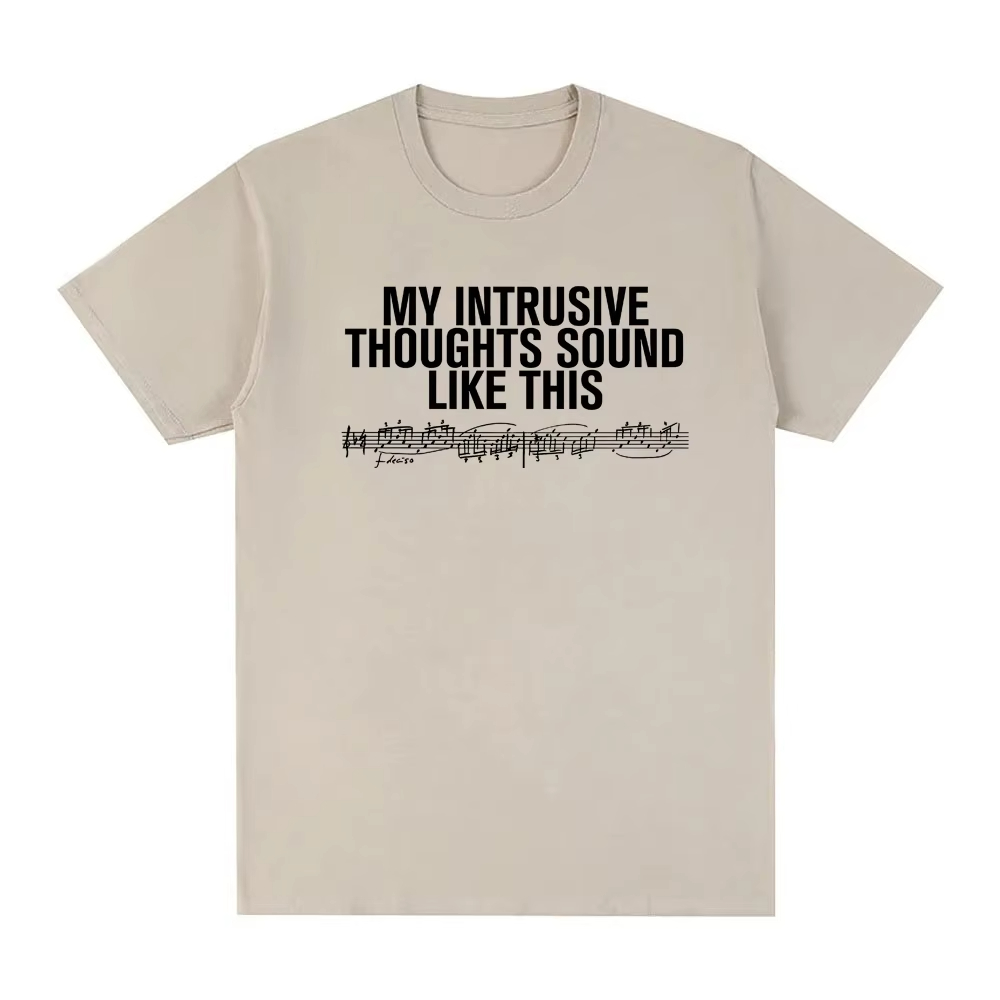 INTRUSIVE THOUGHTS BABY TEE 20 - Men'S Fashion Website 评论和价格