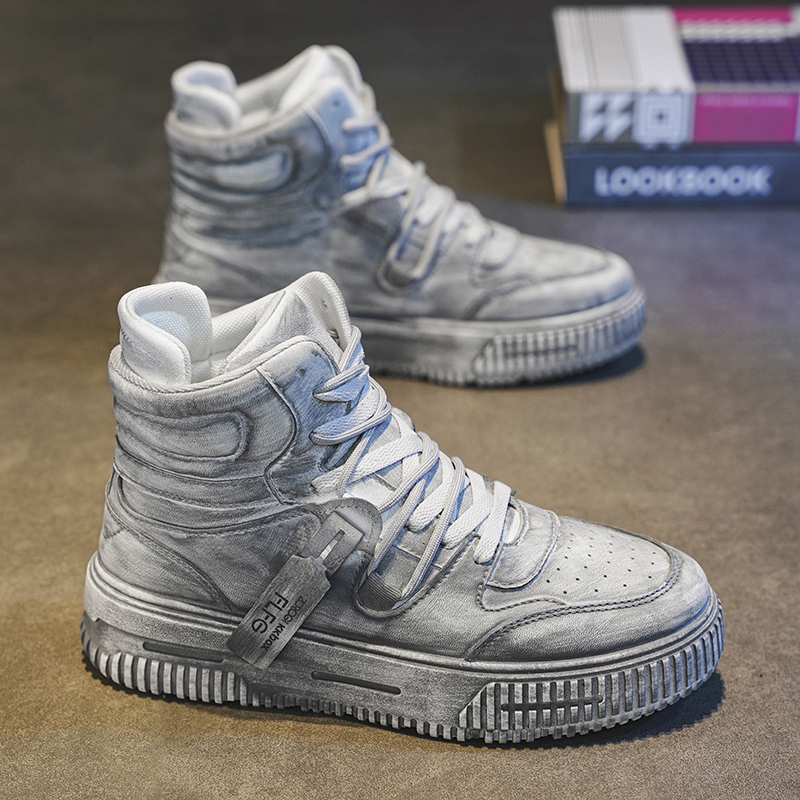 Ankle Boots Outdoor Anti Slip  - Men'S Fashion Footwear 评论和价格