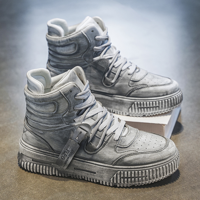 Ankle Boots Outdoor Anti Slip  - Men'S Fashion Footwear 评论和价格