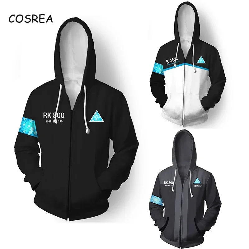 2026 Game Hoodies Sweatshirts  - Trench Coat Men 评论和价格