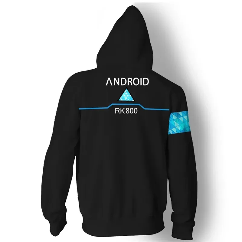 2026 Game Hoodies Sweatshirts  - Trench Coat Men 评论和价格