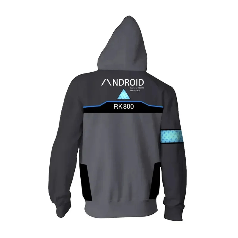 2026 Game Hoodies Sweatshirts  - Trench Coat Men 评论和价格
