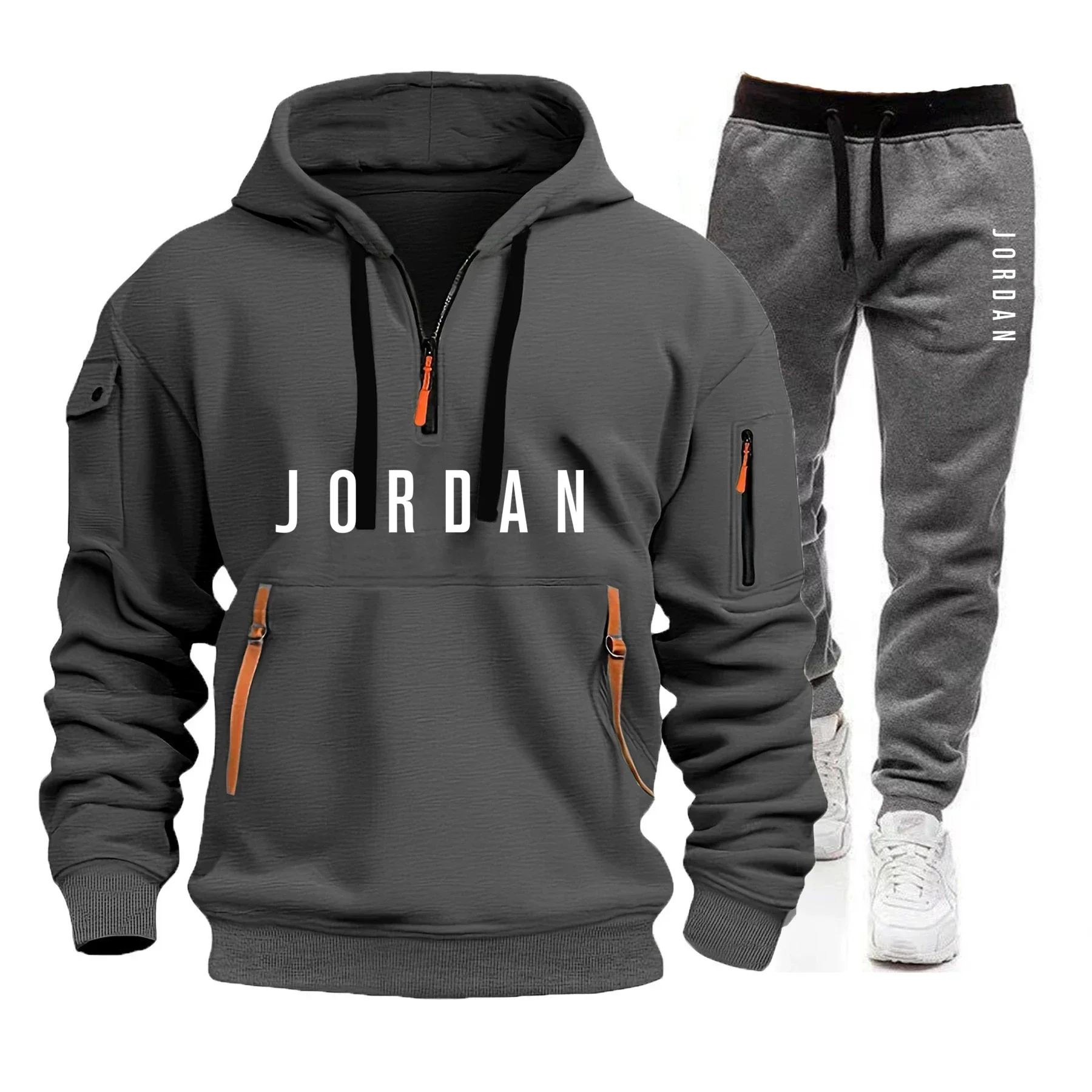 2026 Autumn and Winter New Men - Mens Fashion Casual 2026 评论和价格