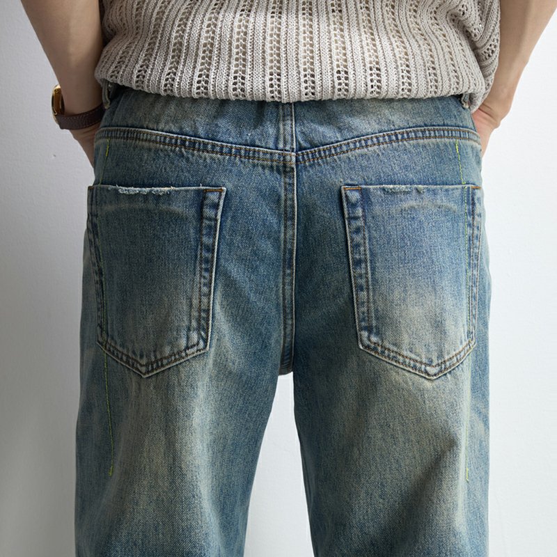 American Vintage Micro Flared  - Men'S Fashion Jeans And Boots 评论和价格