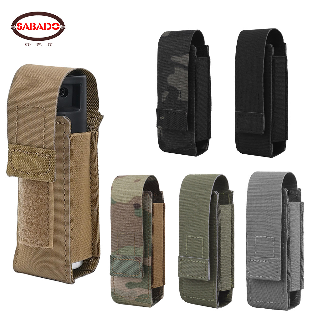 Tactical Molle OC Pepper Spray - Tactical Vest Men 评论和价格