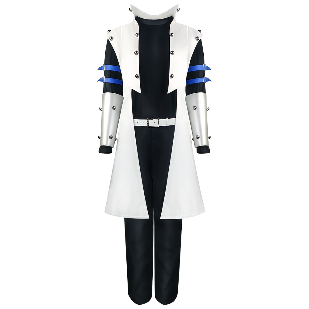 Seto Kaiba Anime Game Cosplay  - Trench Coat Men 评论和价格