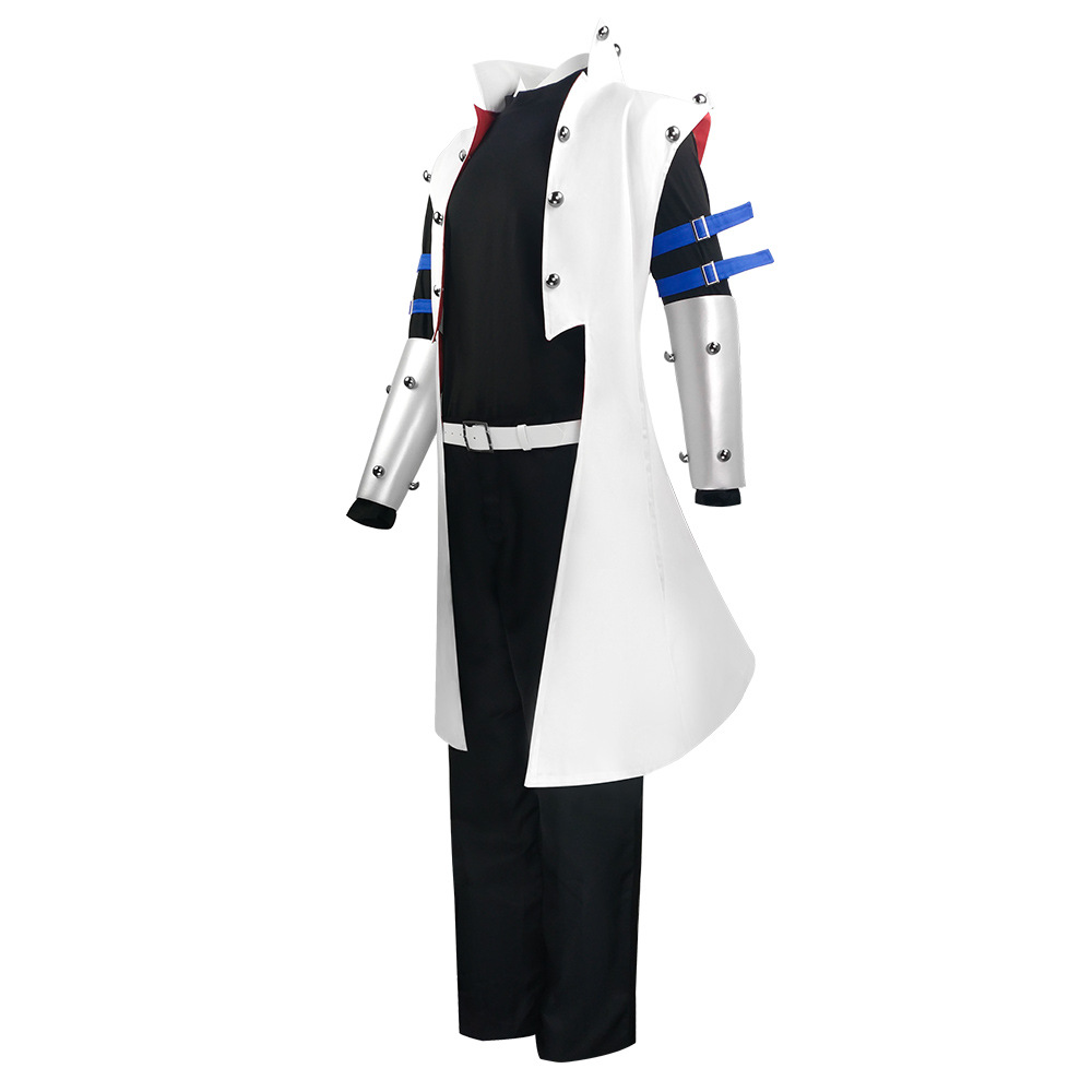 Seto Kaiba Anime Game Cosplay  - Trench Coat Men 评论和价格