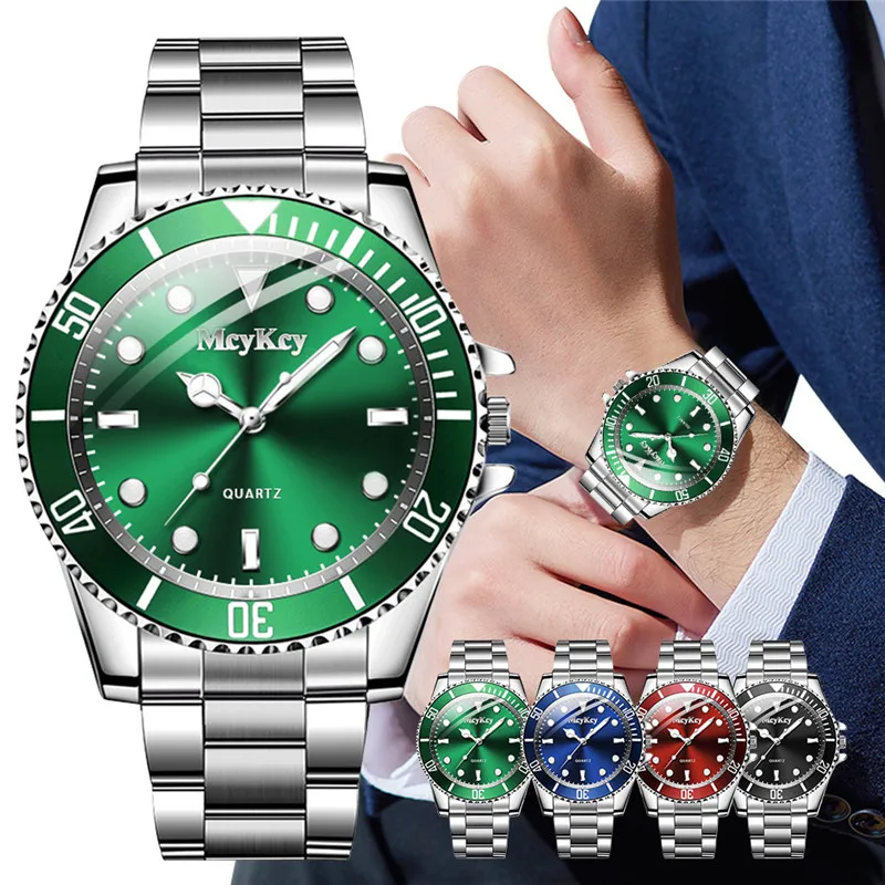1PC Surprise Mystery Watch Bli - Men'S Fashion Box 评论和价格