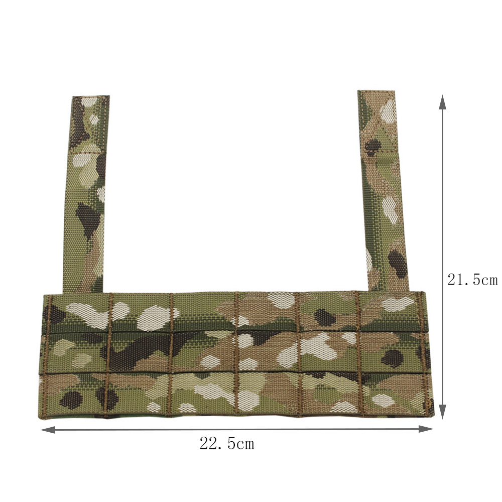 Tactical Chest Rig MOLLE Expan - Tactical Vest Men 评论和价格