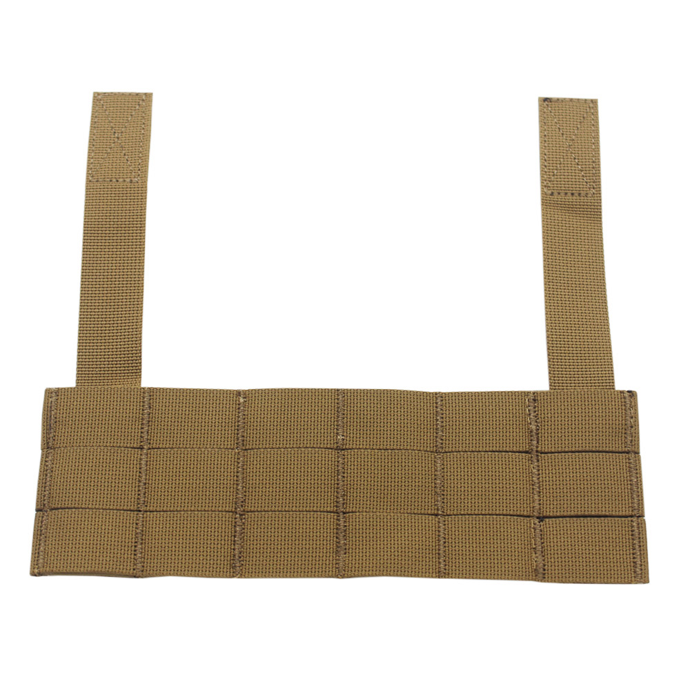 Tactical Chest Rig MOLLE Expan - Tactical Vest Men 评论和价格