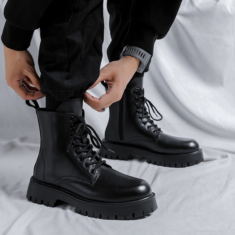 Men Luxury Fashion Genuine Lea - Men'S Fashion Footwear 评论和价格