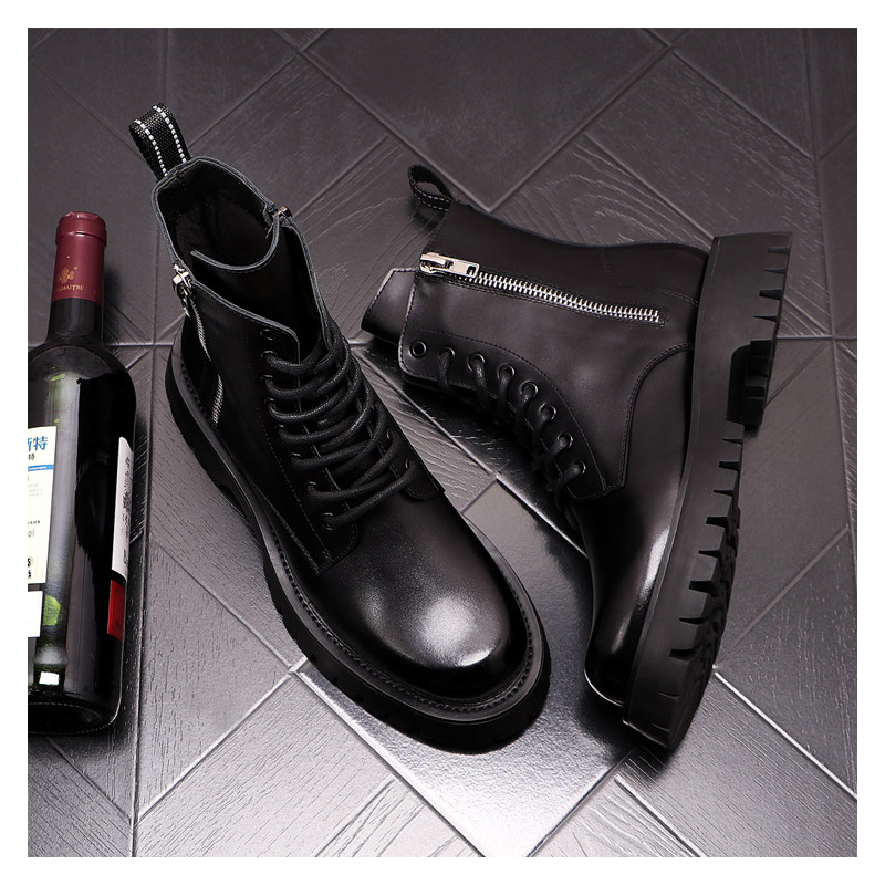 Men Luxury Fashion Genuine Lea - Men'S Fashion Footwear 评论和价格