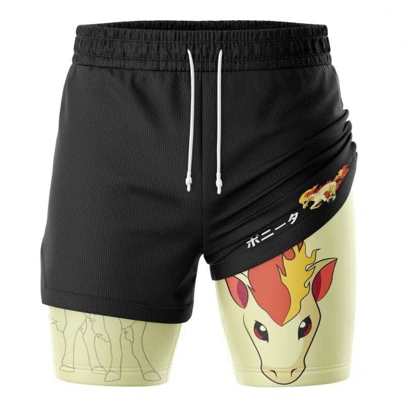 Fashionable Printed Men's Fake - Men'S Fashion Loose Pants 评论和价格