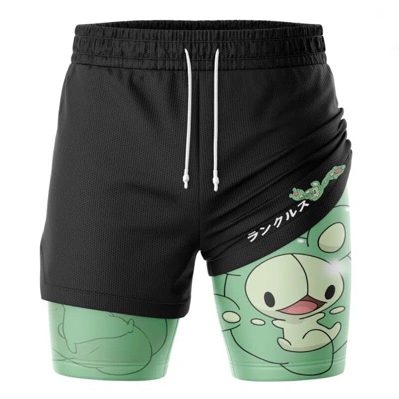 Fashionable Printed Men's Fake - Men'S Fashion Loose Pants 评论和价格