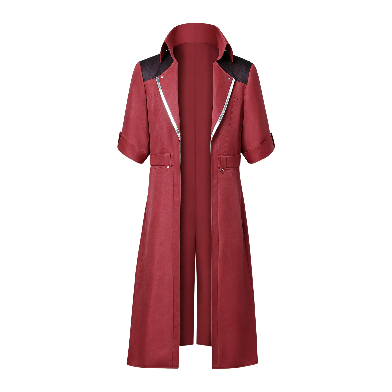 Devil May Cry 3 Dante Vergil M - Trench Coat Men 评论和价格