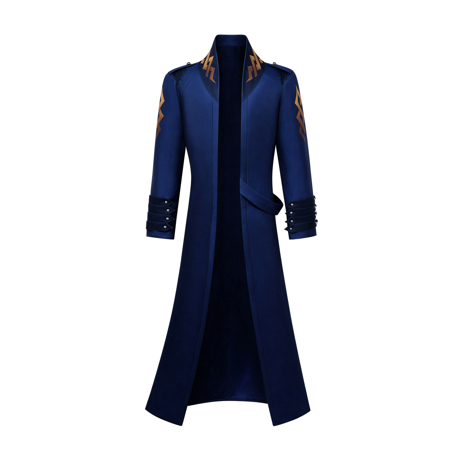 Devil May Cry 3 Dante Vergil M - Trench Coat Men 评论和价格