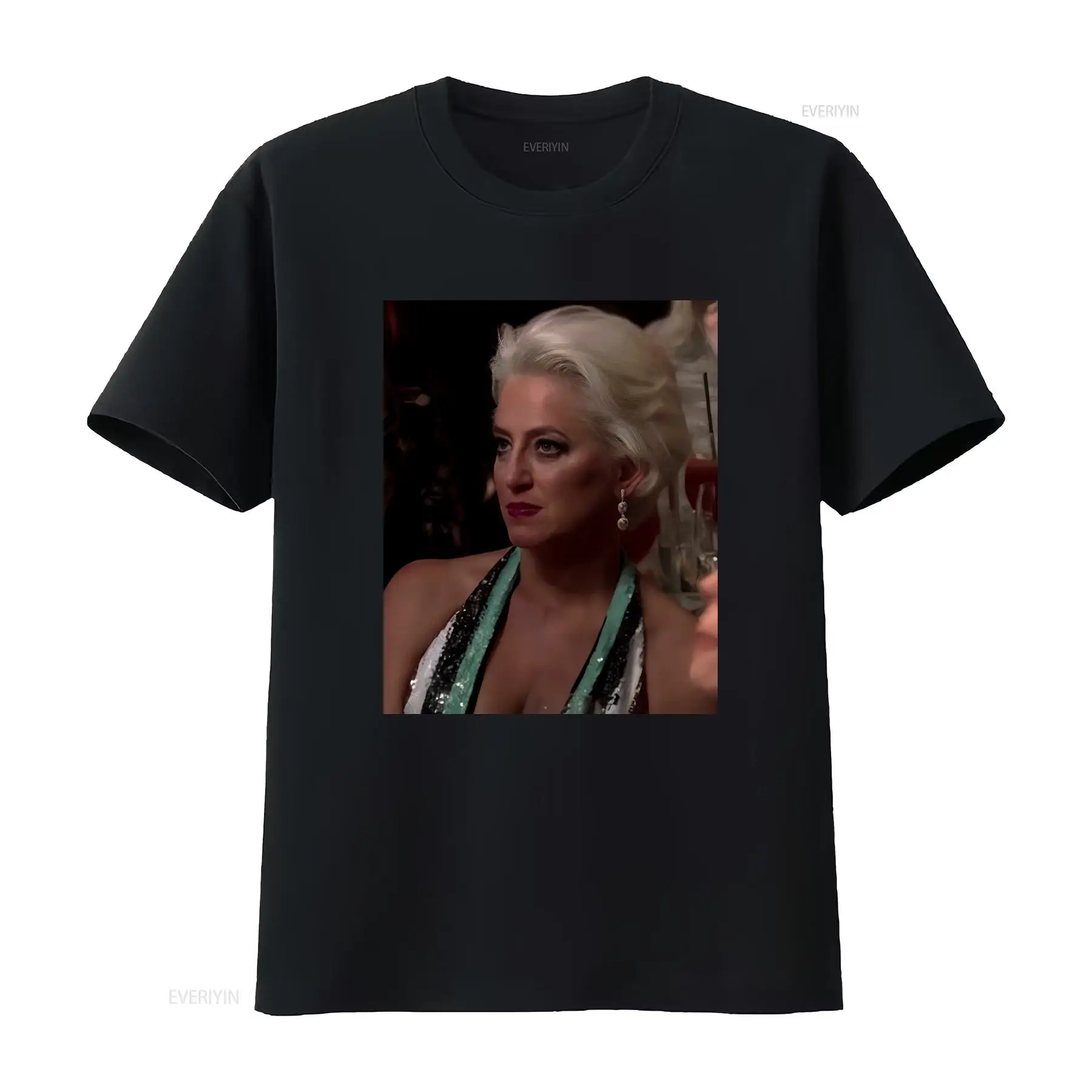 Fashion T Shirt Dorinda Medley - York Men'S Fashion 评论和价格