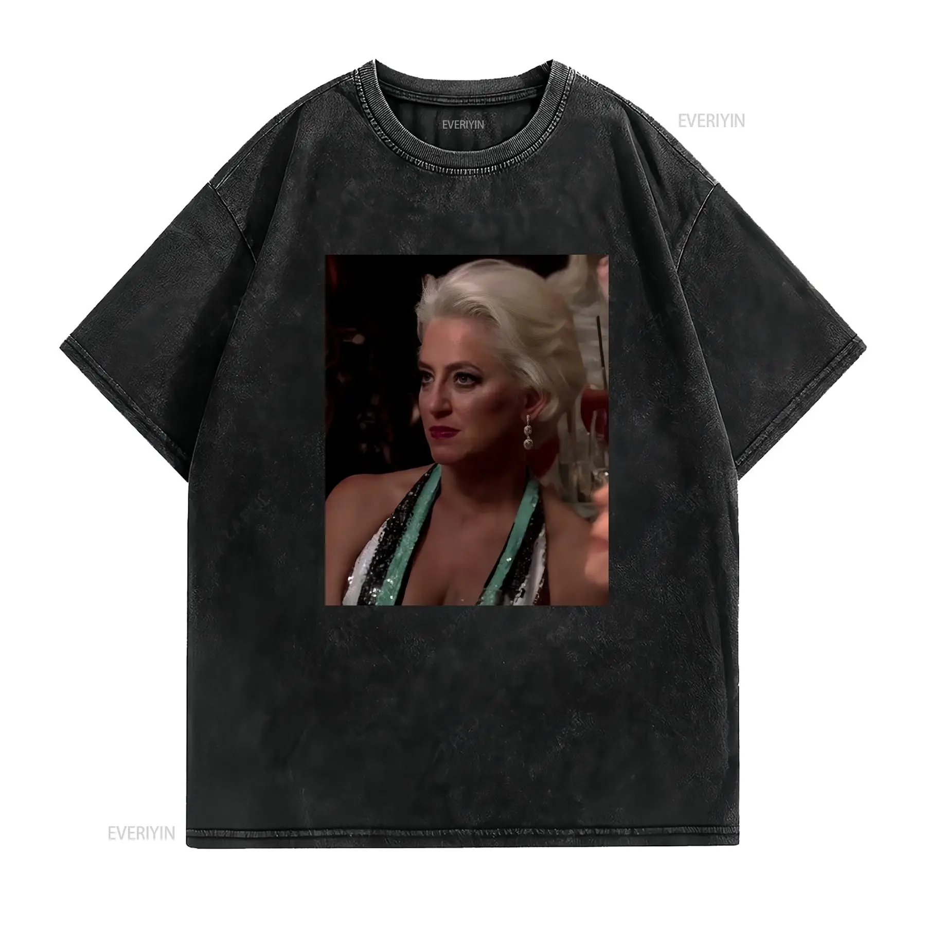 Fashion T Shirt Dorinda Medley - York Men'S Fashion 评论和价格