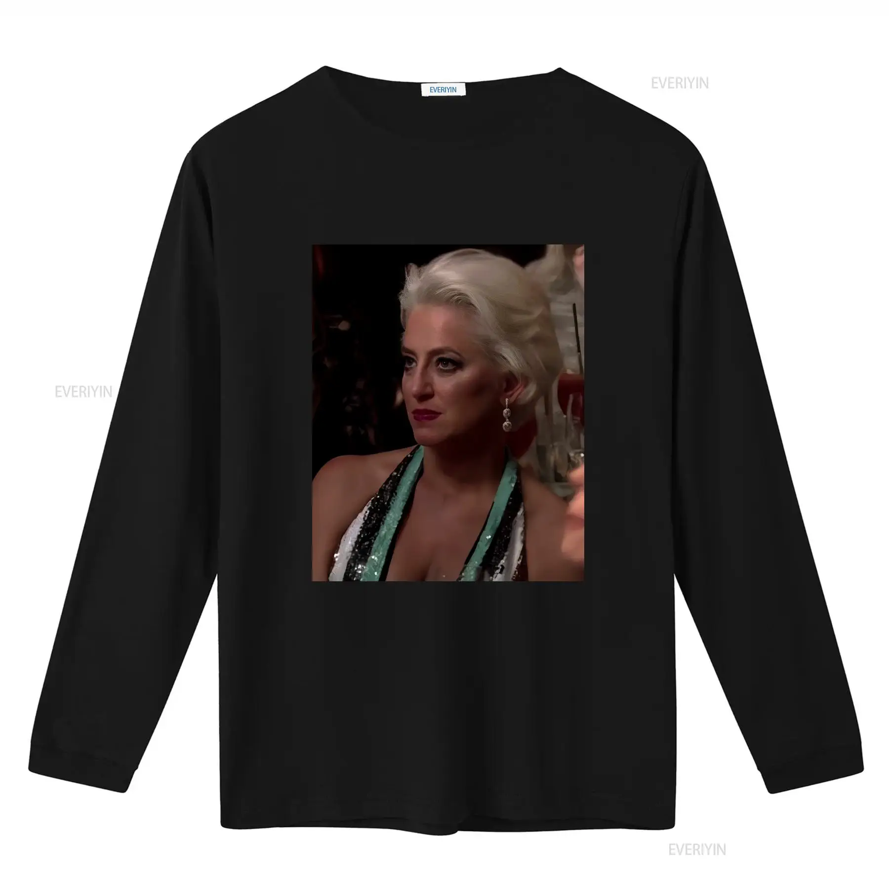 Fashion T Shirt Dorinda Medley - York Men'S Fashion 评论和价格