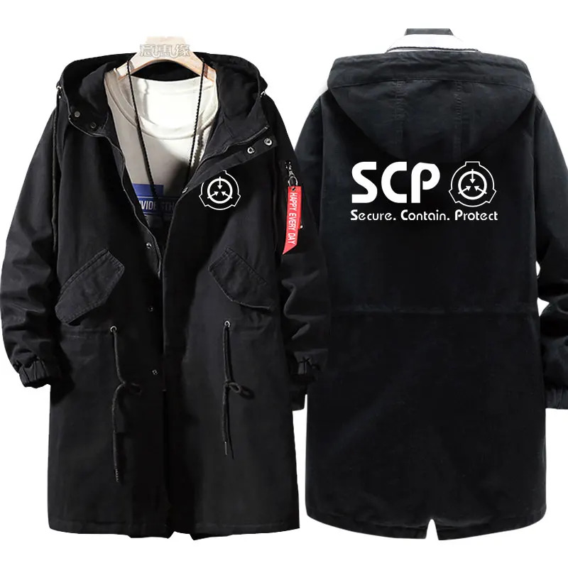 DY20New Special Containment Pr - Trench Coat Men 评论和价格