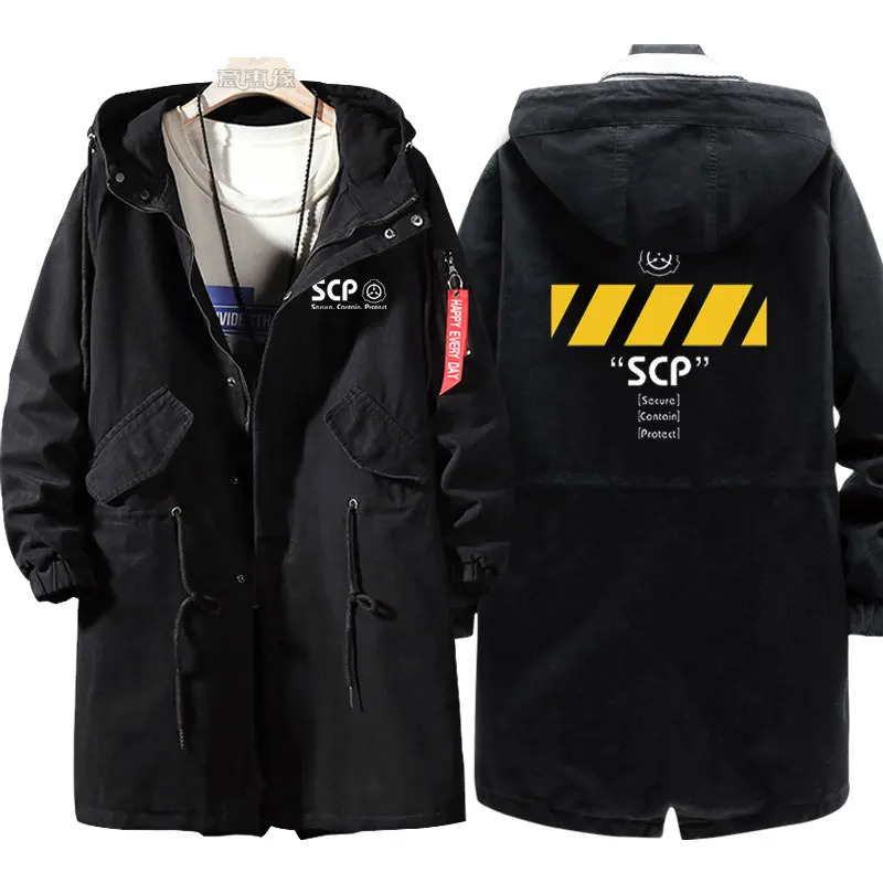DY20New Special Containment Pr - Trench Coat Men 评论和价格