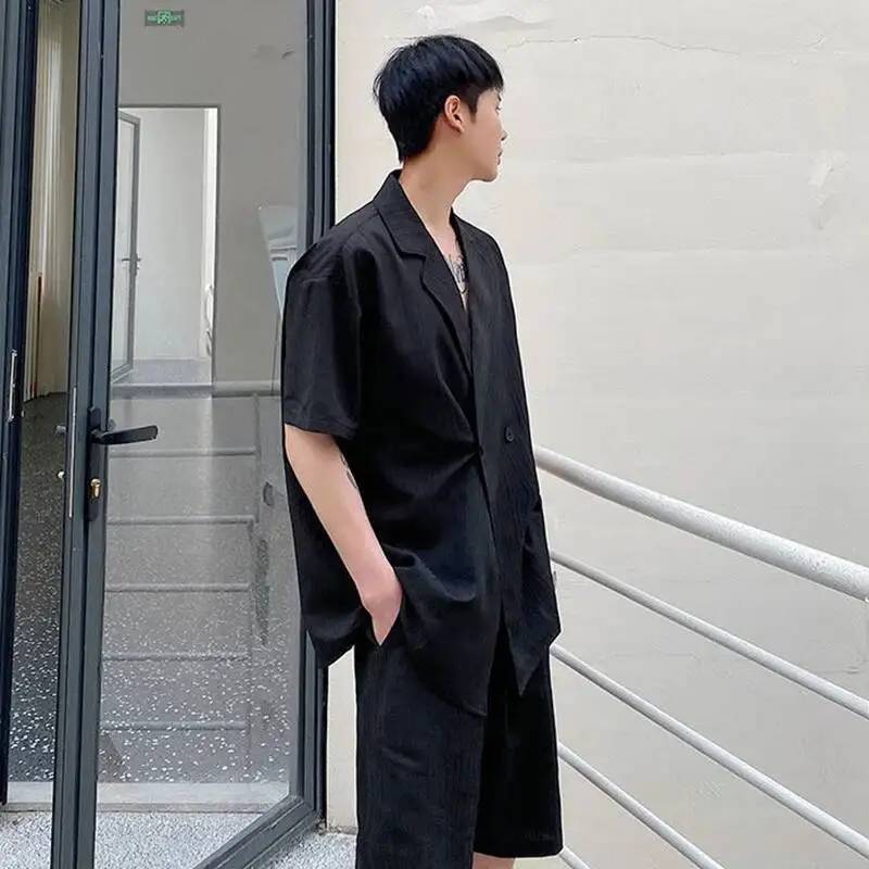LUZHEN Handsome Men's 2026 Sum - Mens Fashion Casual 2026 评论和价格