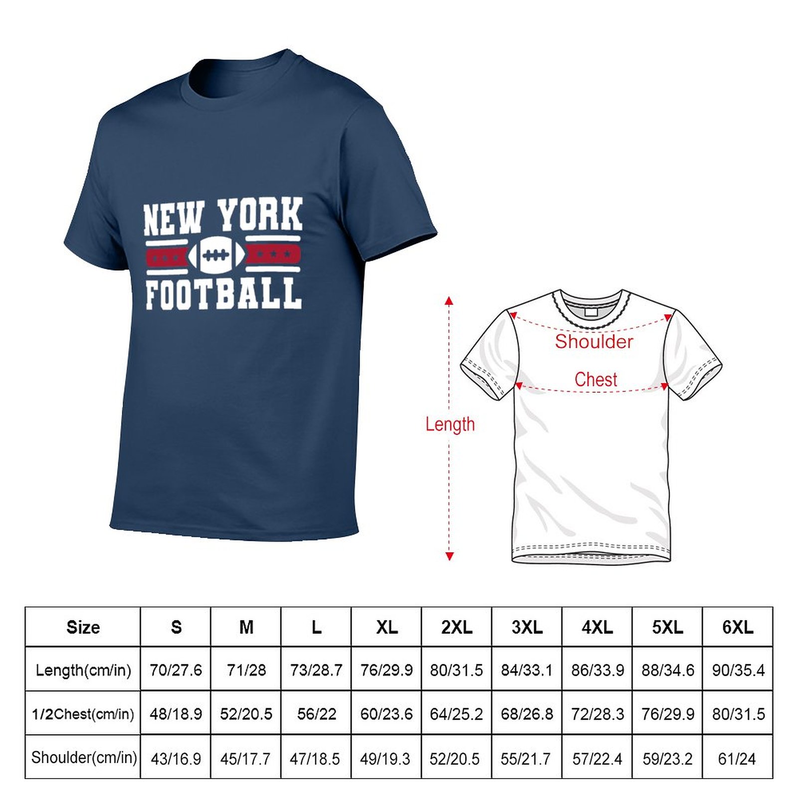 New New York Football Team NY  - York Men'S Fashion 评论和价格