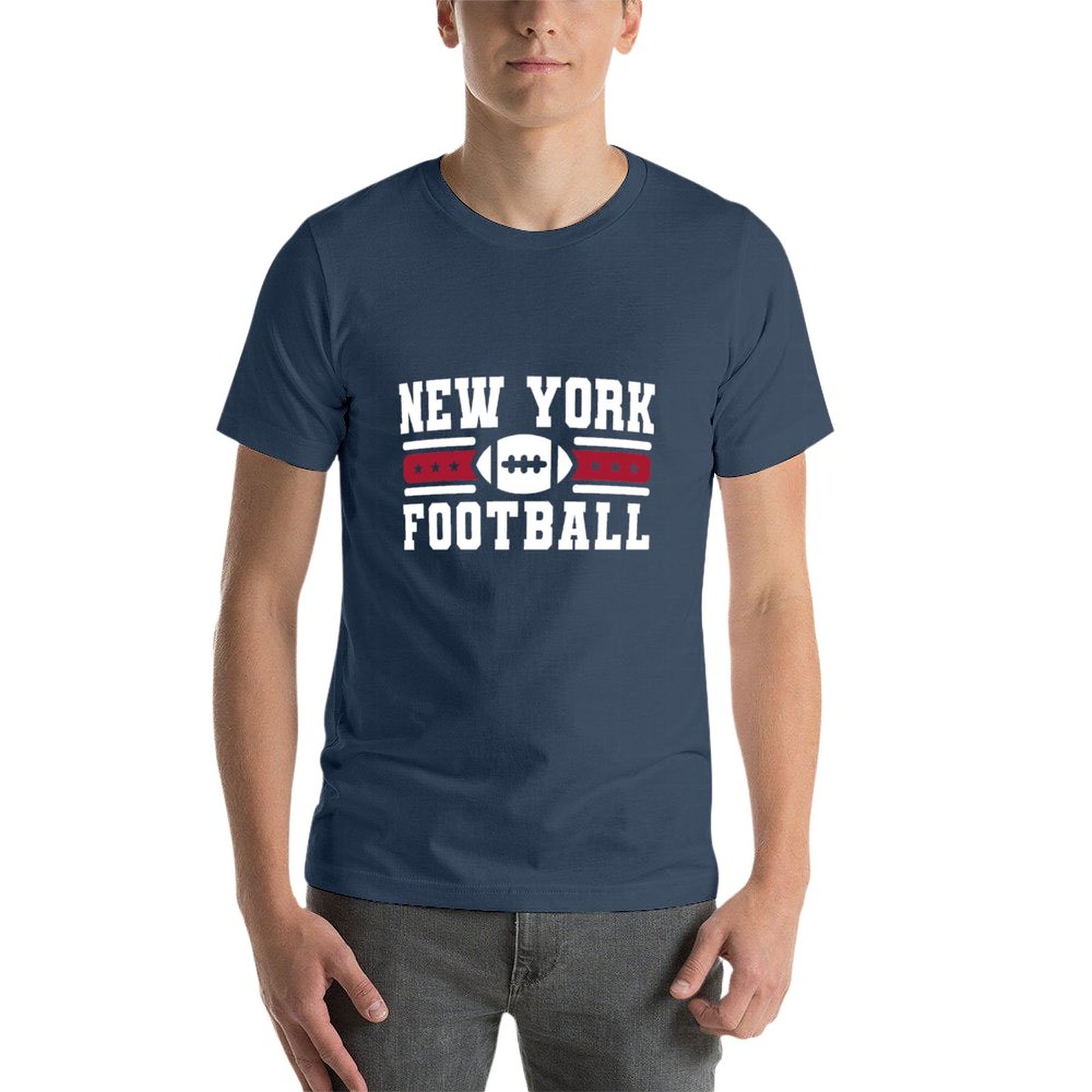 New New York Football Team NY  - York Men'S Fashion 评论和价格