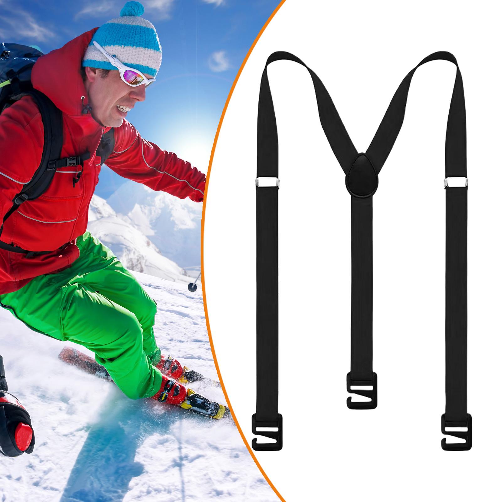 invisible shoulder strap Heavy - Suspenders Clip Men 评论和价格