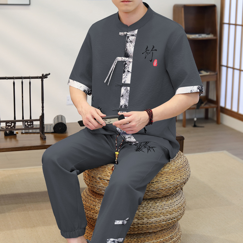 2026 spring Men's Casual Sets  - Mens Fashion Casual 2026 评论和价格