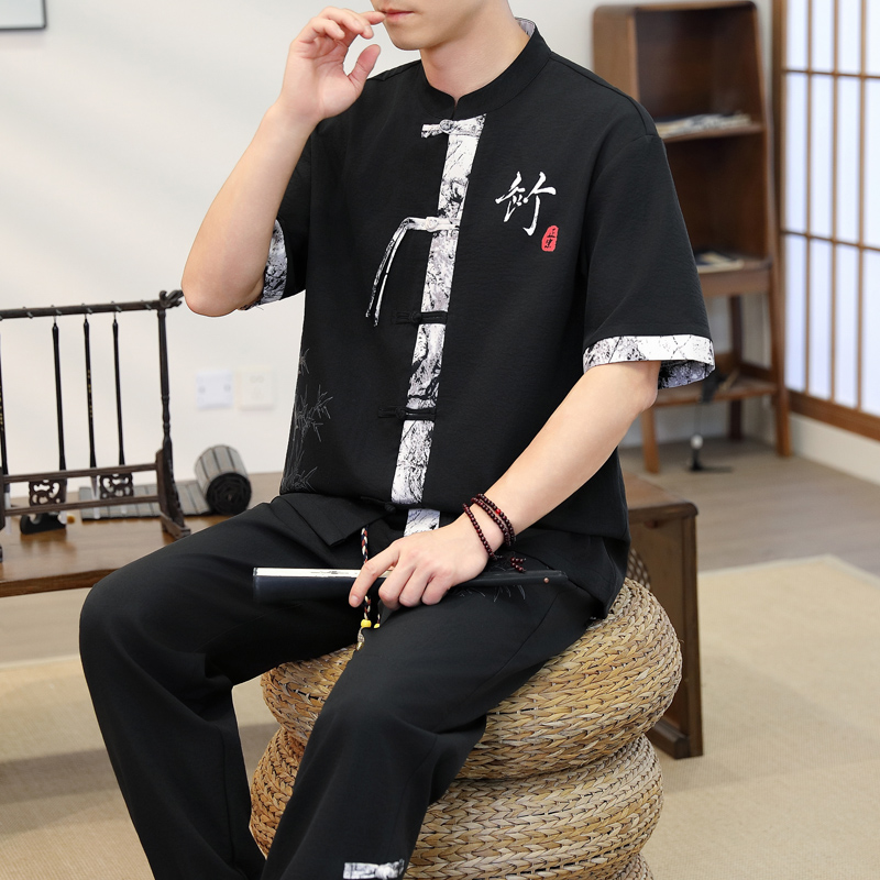 2026 spring Men's Casual Sets  - Mens Fashion Casual 2026 评论和价格