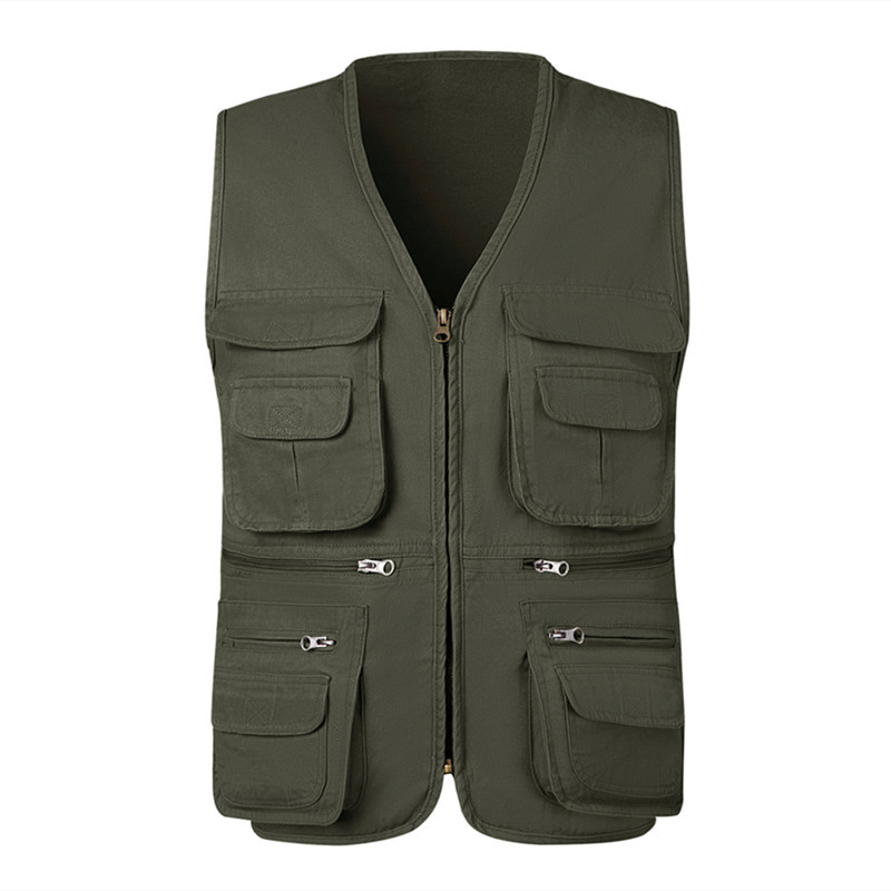 Summer Men Tactical Hiking Fis - Tactical Vest Men 评论和价格