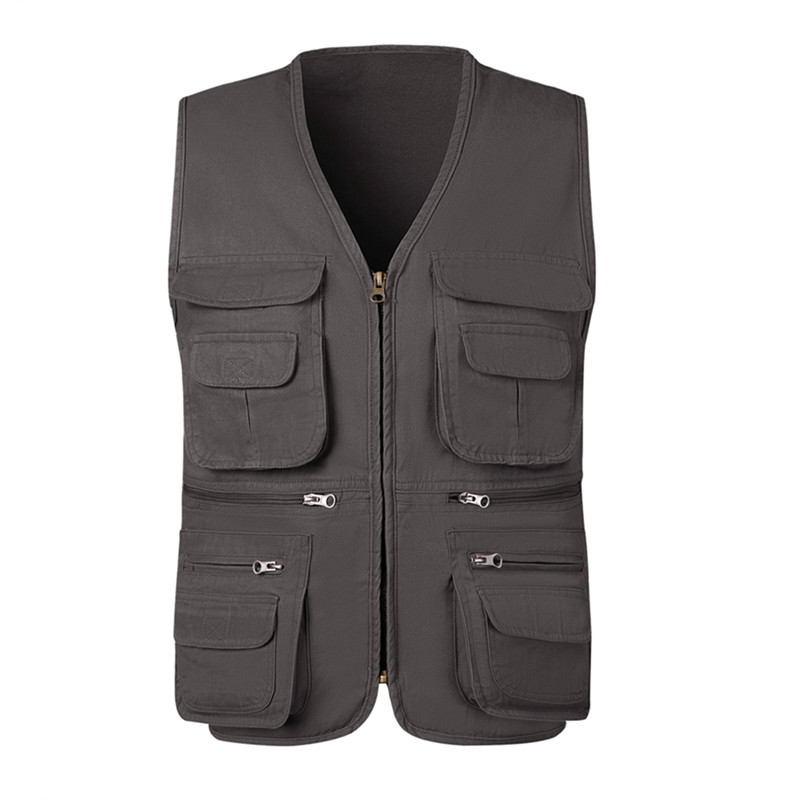 Summer Men Tactical Hiking Fis - Tactical Vest Men 评论和价格